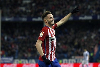 Liga: Atletico Madrid-Real Sociedad 3-0, Barcellona a -5
