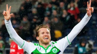 Bundesliga: Hannover-Wolfsburg 0-4, Ingolstadt-Colonia 1-1
