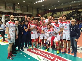 Milano espugna il campo della Tonazzo. Padova rinvia la festa play off