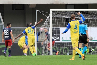 Serie A, il Chievo piange Jason Mayelè