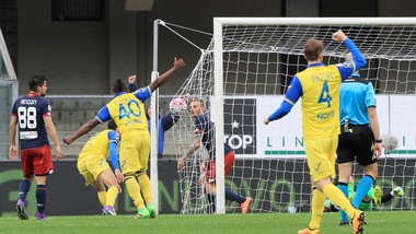 Serie A, il Chievo piange Jason Mayelè