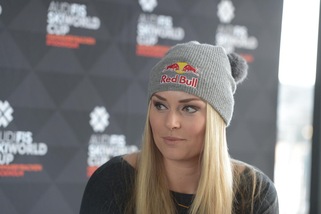 Sci, Lindsey Vonn chiude la stagione in anticipo