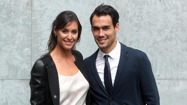 Tennis: Pennetta e Fognini sposi l'11 giugno