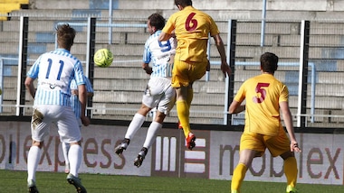 Lega Pro Coppa Italia, Spal-Cittadella:pari
