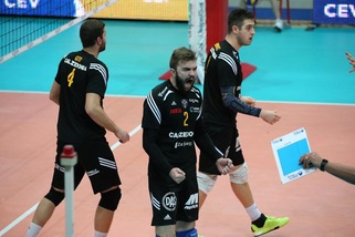 Tempo d'Europa per Civitanova, Perugia e Verona