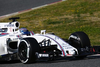 F1 Barcellona: Vettel chiude quarto, Bottas in testa