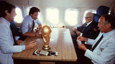 L'aereo 'Mundial' a rischio demolizione: idea Figc per conservarne memoria