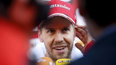 F1 Ferrari, Vettel: «No alle nuove qualifiche»