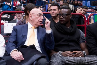 Basket Eurocup, Balotelli al Forum