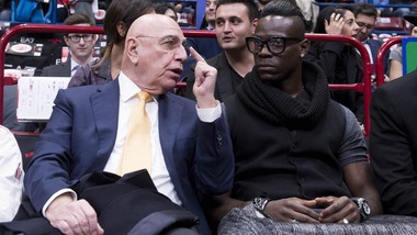 Basket Eurocup, Balotelli al Forum