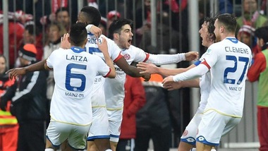 Bundesliga, clamoroso Bayern: ko in casa con il Mainz