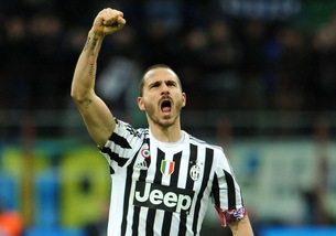 Coppa Italia Juventus, Bonucci: «La mia peggiore partita»