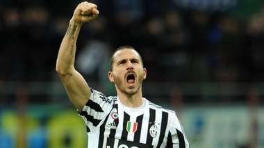Coppa Italia Juventus, Bonucci: «La mia peggiore partita»