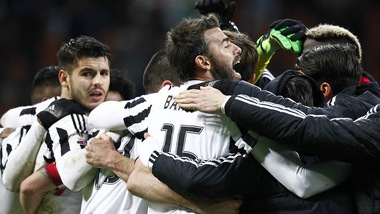 Coppa Italia, Juventus per il bis a 1,45