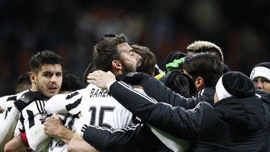 Coppa Italia, Inter-Juventus 3-0 (3-5 rig.): bianconeri in finale con il Milan