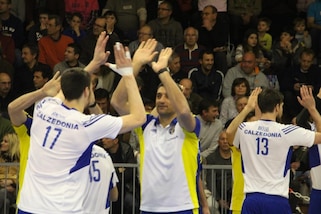 La Calzedonia Verona nella storia. Conquistata la semifinale di Coppa