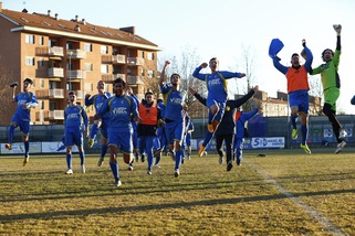 Eccellenza A - Borgaro, missione compiuta a Volpiano
