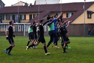 Eccellenza B - Casale devastante: 5-0 alla Pro Dronero