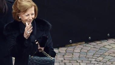 Lady Ferrero: la mamma della Nutella più ricca di Berlusconi