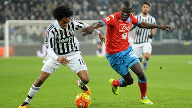 Serie A Napoli, Koulibaly: «Possiamo riprendere la Juventus»