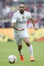 Calciomercato Juventus, il Real fissa il prezzo per Isco: 32 milioni
