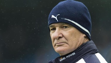 Premier, i bookie eleggono Ranieri allenatore dell'anno