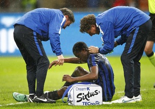 Inter, Kondogbia rassicura i tifosi: «Adesso va tutto bene»