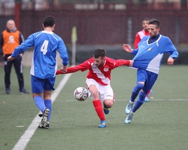 Rappresentativa Juniores - I convocati di Lombardi