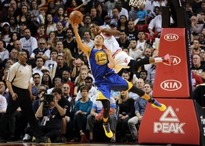 Curry stende ancora OKC, Warriors come i Bulls