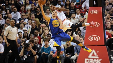 Curry stende ancora OKC, Warriors come i Bulls