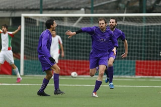 Promozione D - Cit Turin-Cenisia