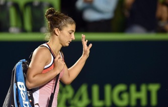 Tennis Monterrey: Sara Errani out al secondo turno