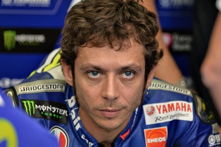 MotoGp, Rossi: «Ieri non ho cercato il tempo migliore»