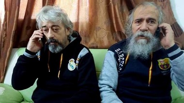 Isis, Pollicardo e Calcagno liberi: indossano tute di Real Madrid e Barcellona