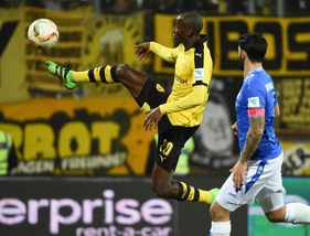 Bundesliga, Dortmund per il colpo: l'«1» sul Bayern vale 3,25