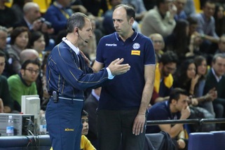La DHL Modena, forte del 2° posto, inizia a pensare a play off