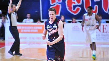 Basket A2, Casale al sogno europeo