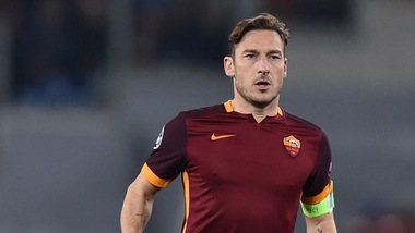 Falcao: «Totti, per la Roma fai pace con Spalletti o vieni da me in Brasile»