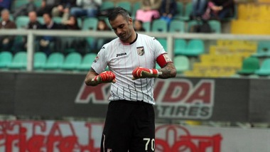 Serie A Palermo, lista anti-Inter. Sorrentino convocato