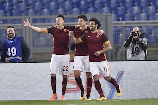 Diretta Roma-Fiorentina: 4-1
