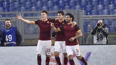 Diretta Roma-Fiorentina: 4-1