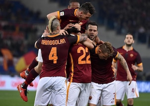 Serie A, Roma-Fiorentina 4-1: Spalletti inarrestabile, giallorossi da Champions