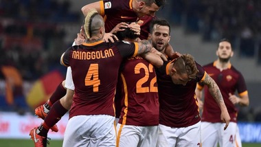 Serie A, Roma-Fiorentina 4-1: Spalletti inarrestabile, giallorossi da Champions