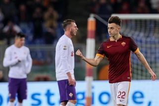 Roma-Fiorentina 4-1, i giallorossi dilagano