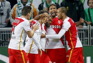 Ligue1: Caen-Monaco 2-2, gol all'ultimo secondo