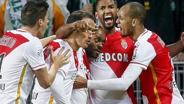 Ligue1: Caen-Monaco 2-2, gol all'ultimo secondo
