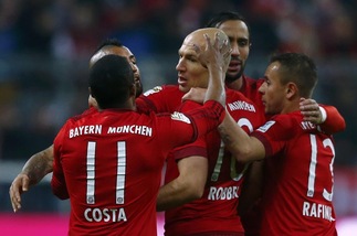 La Bundesliga in diretta: gioca Bayern Monaco