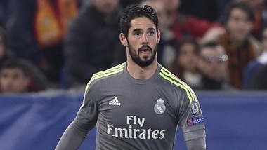 Calciomercato Juventus, operazione Isco: dai Marotta, il Real Madrid lo vende!