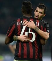 Serie A, Milan: Zapata e Alex mettono in panchina Romagnoli?