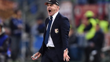 Serie A Palermo, Iachini: «Con l'Inter per ritrovarci»